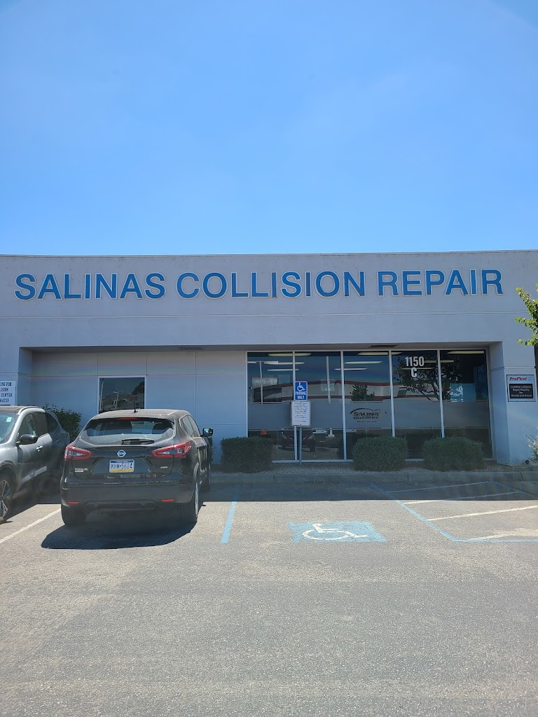 Salinas Collision Repair in Salinas