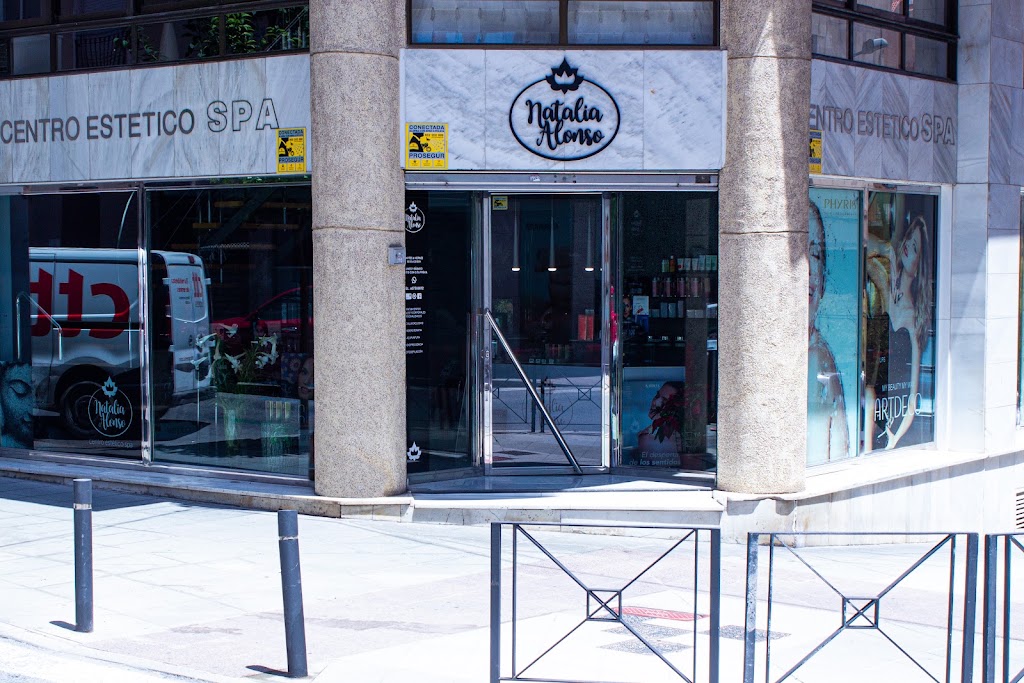 Natalia Alonso | Estetica | Maderoterapia Elche. — Exterior