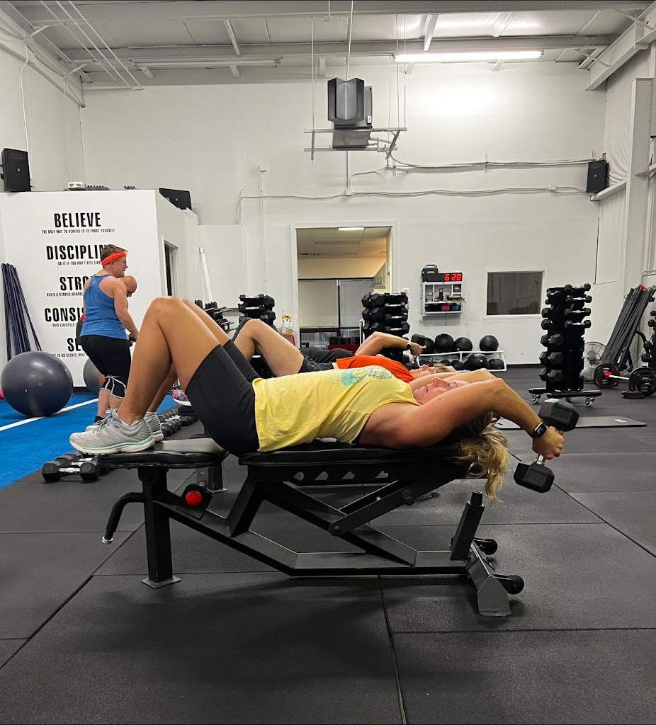  Compass Physical Therapy & Compass Fitness