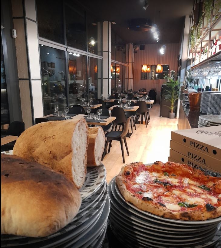 Restaurante Don Corleone — Comida y bebida