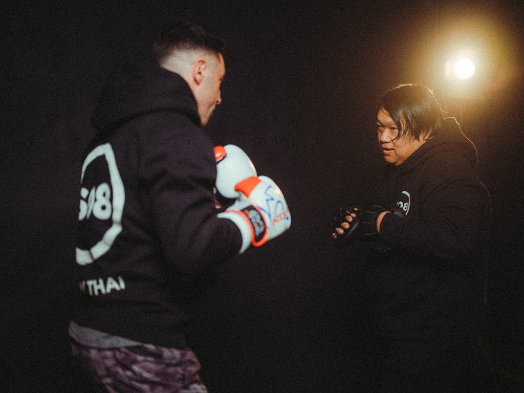  SO8 Muay Thai