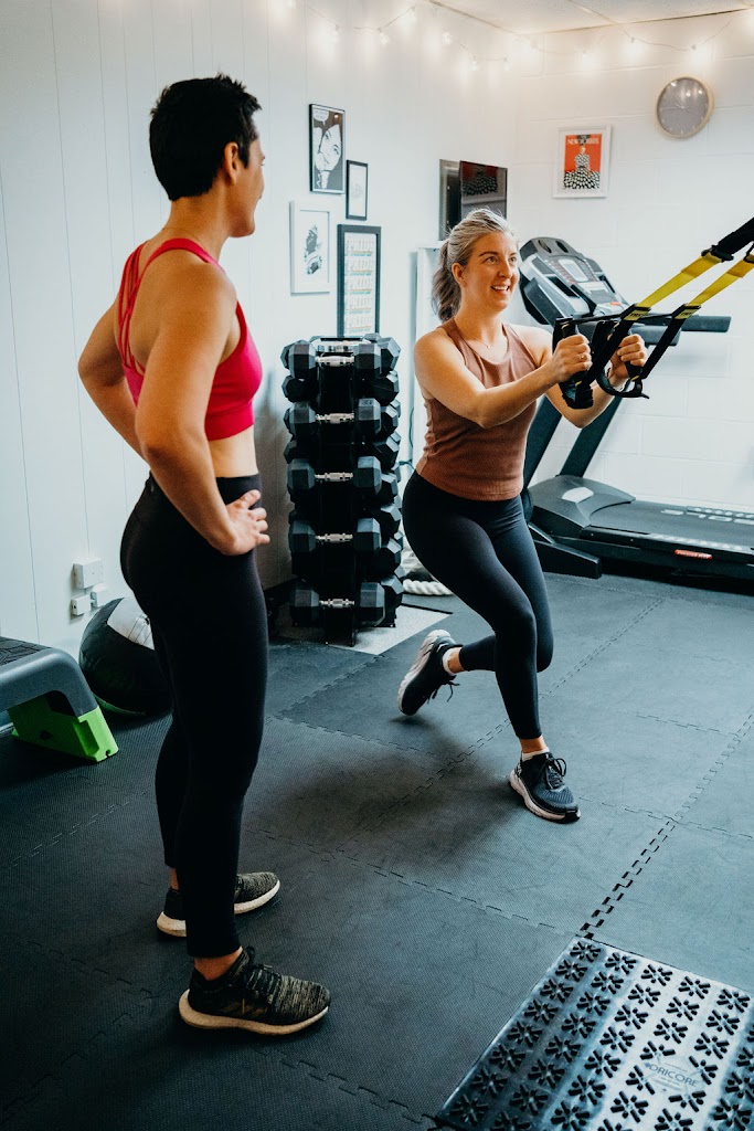  Inner Strength Fitness