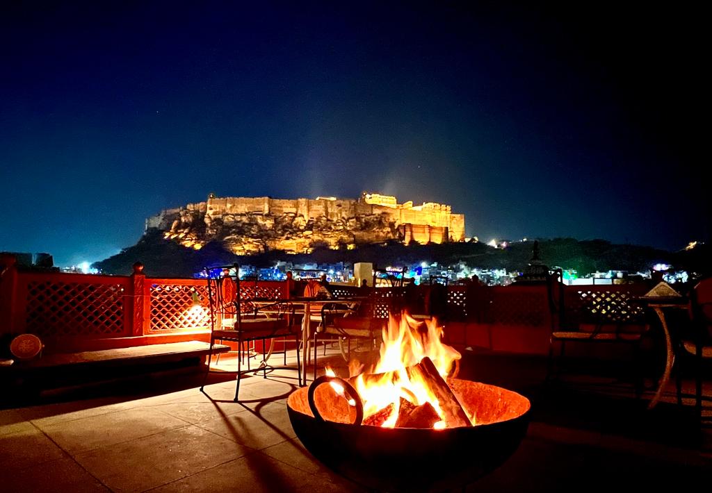 Haveli Inn Pal
