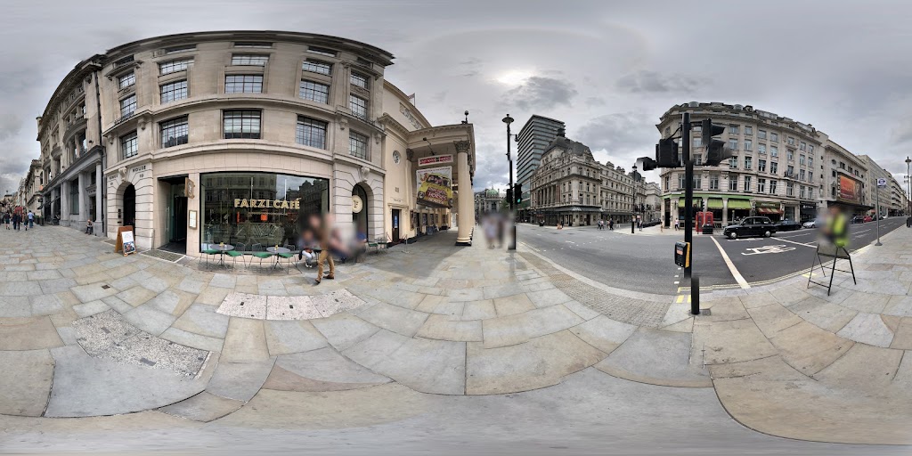 Street View & 360°