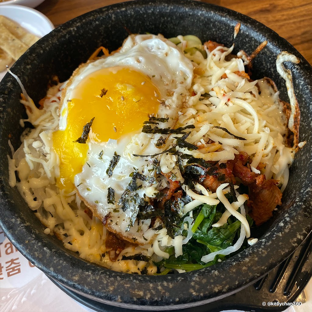 Bibimbap