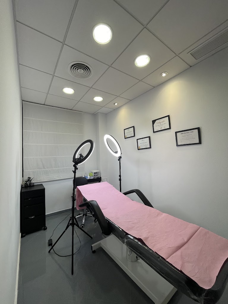 JMicroblading — Interior
