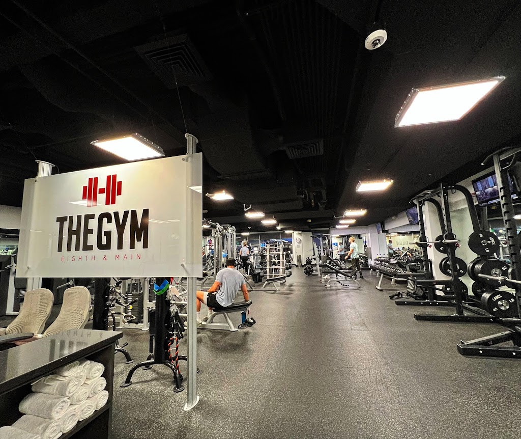  The Gym Eighth and Main