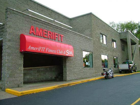  Amerifit Fitness Club