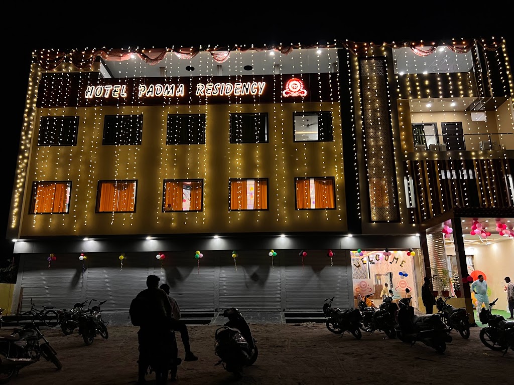 Hotel Padma Residency