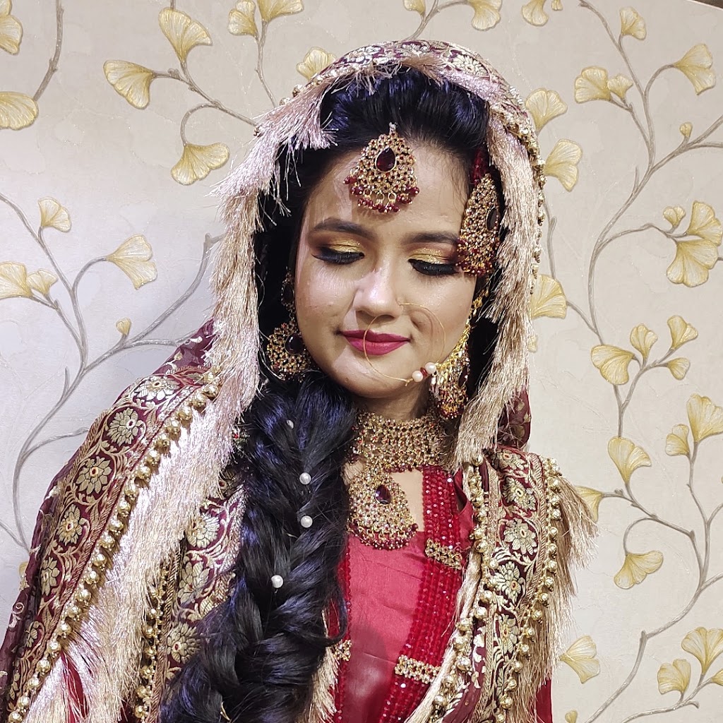 Realize Herbal Beauty Skin Clinic Premier Bridal Makeup Best Beauty Parlour In Gorakhpur