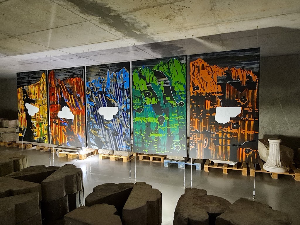 Espacio eMM2 - Espacio Memorias. Almacen Lapidario del Museo de Manresa