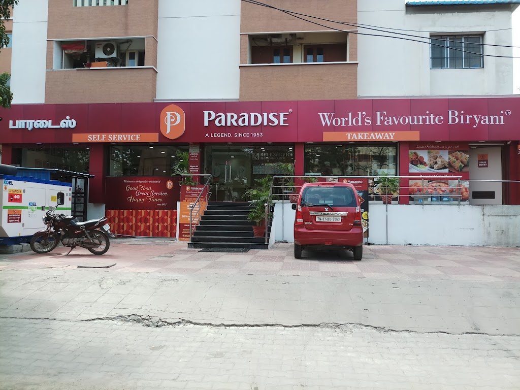 Paradise Biryani Lb Road