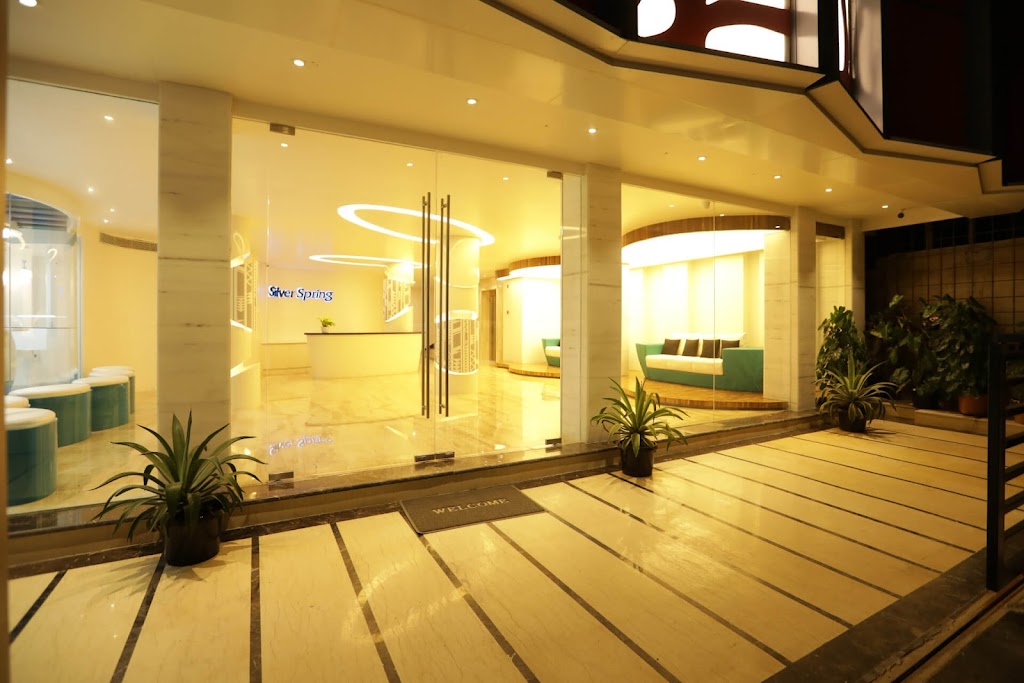 Hotel Silver Spring