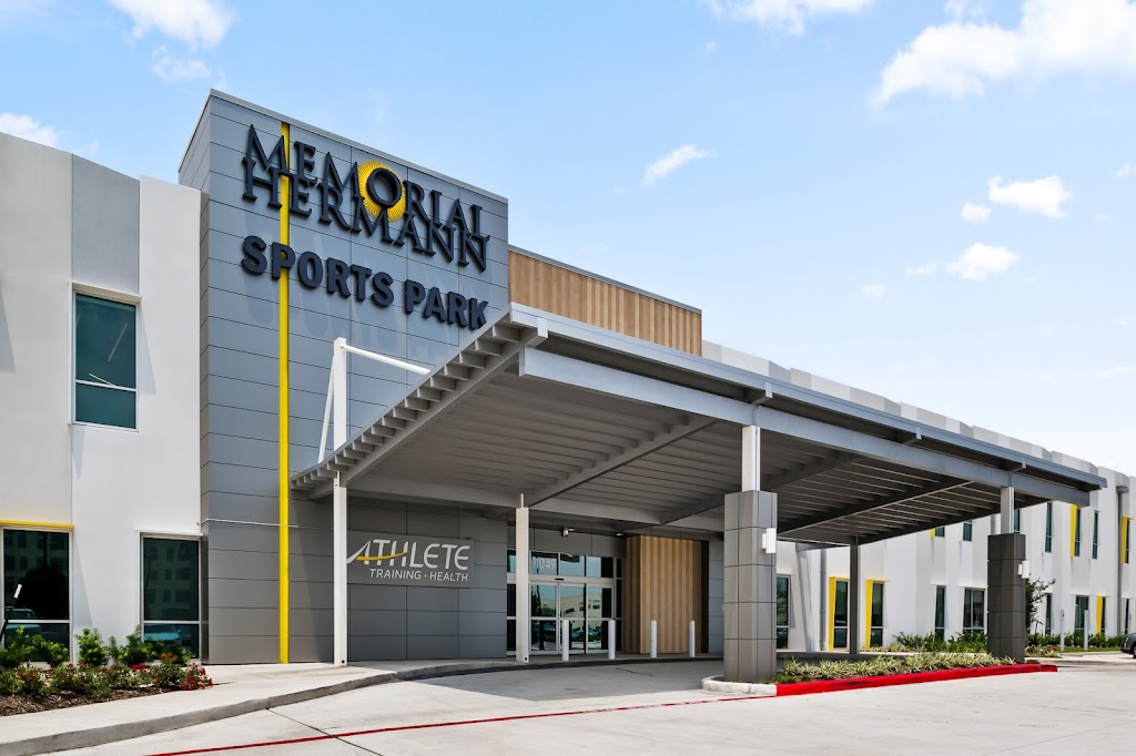  Athlete Training and Health - Pearland