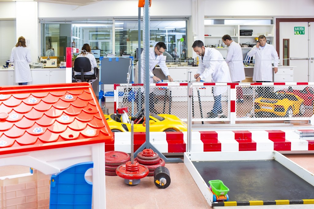 AIJU Instituto Tecnologico | Sede central