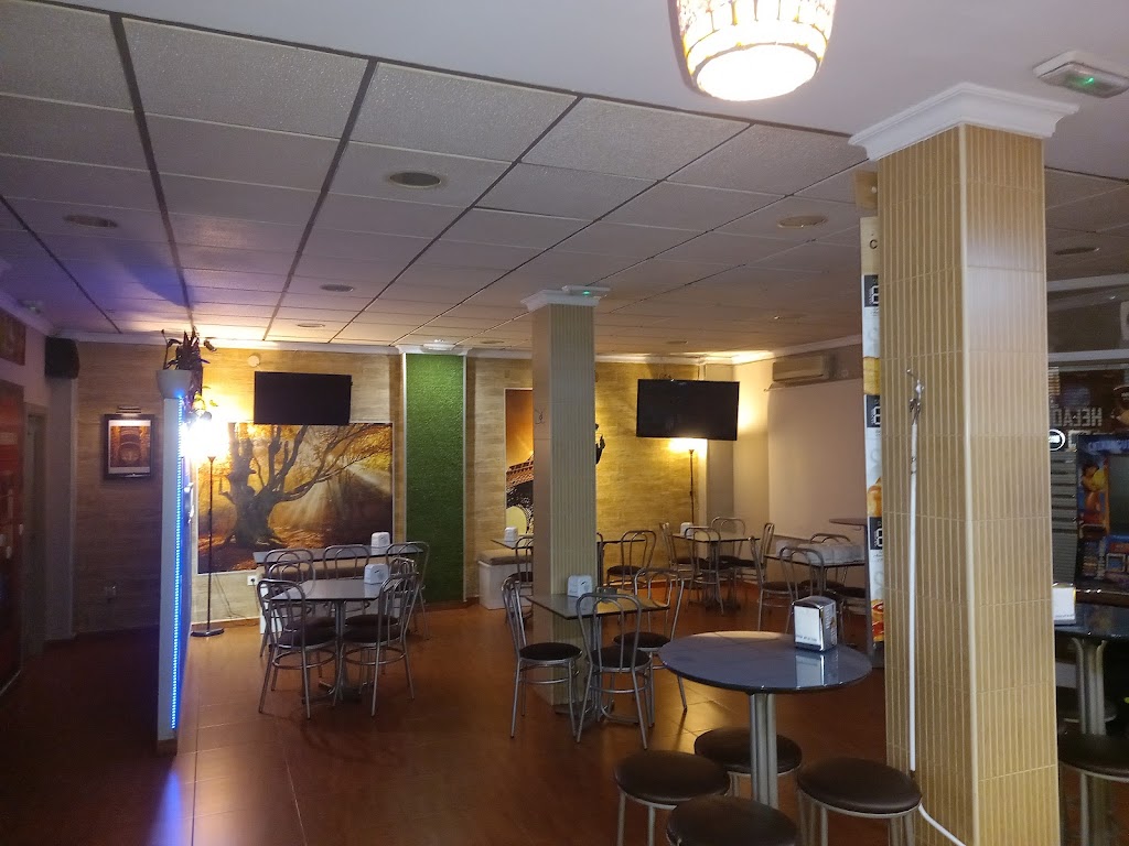 Cafeteria-heladeria Libra