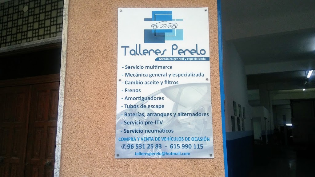 Talleres Perelo