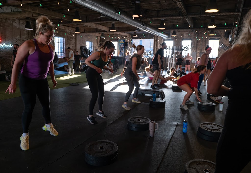  Freight House Fitness (West Bottoms)