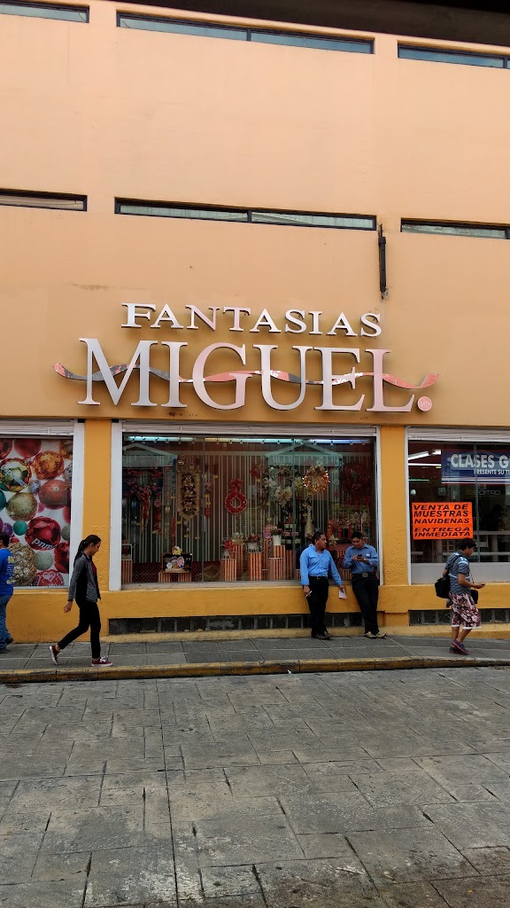 Fantasias Miguel