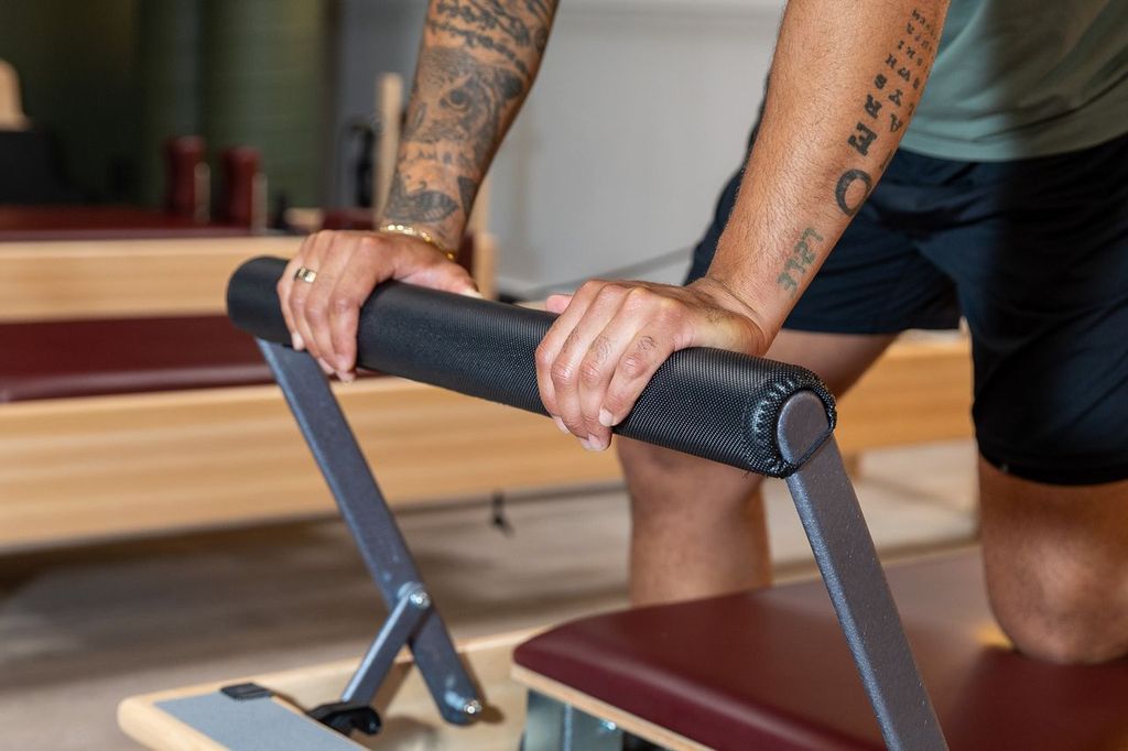  La Coterie Pilates & Fitness