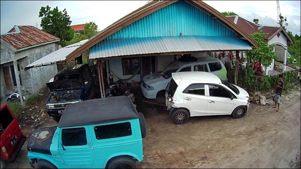 Bengkel mobil Mixka Auto Servis