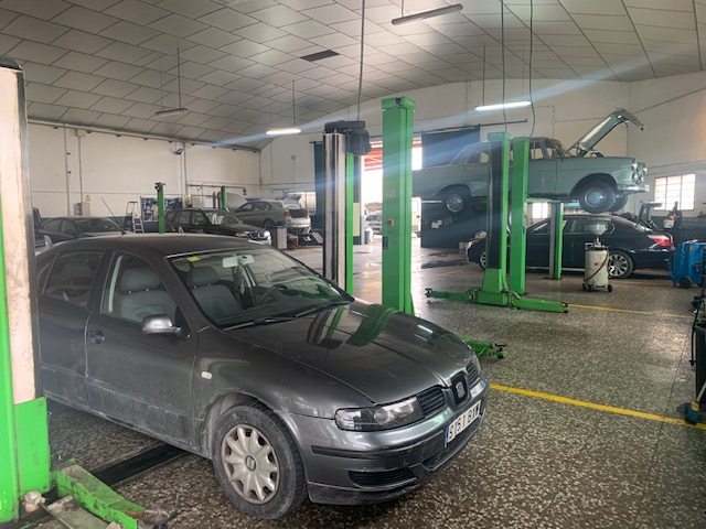 Bosch Car Service Talleres Periago S L — Taller