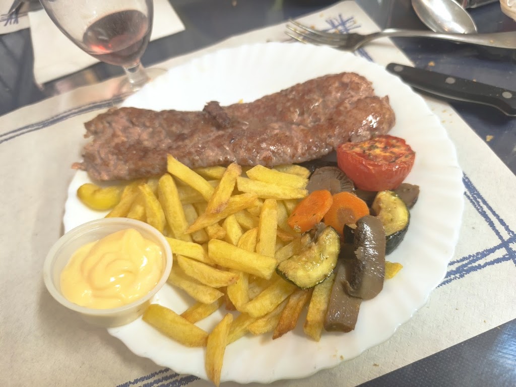 Bar Restaurant Cuenca — Comida y bebida