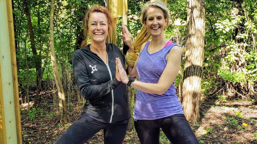  Lotus Moon Aerial Yoga