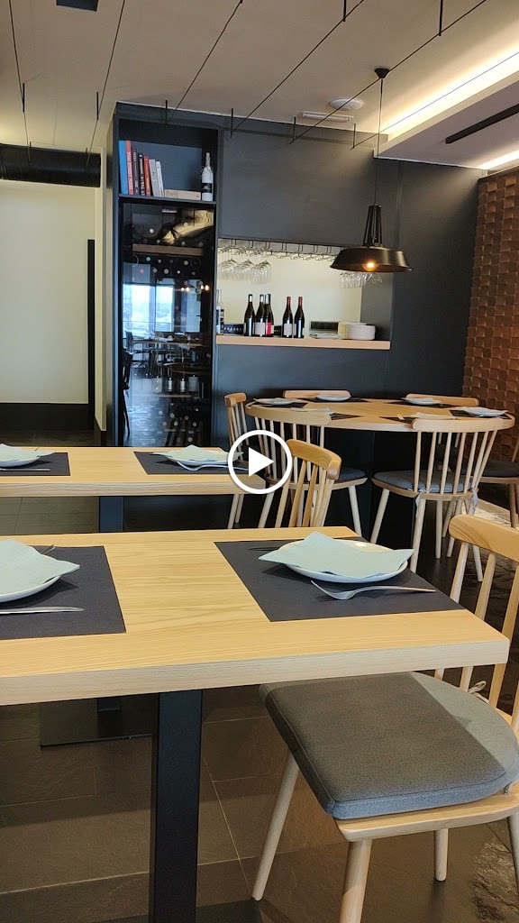 Bar Berberecho — Ambiente