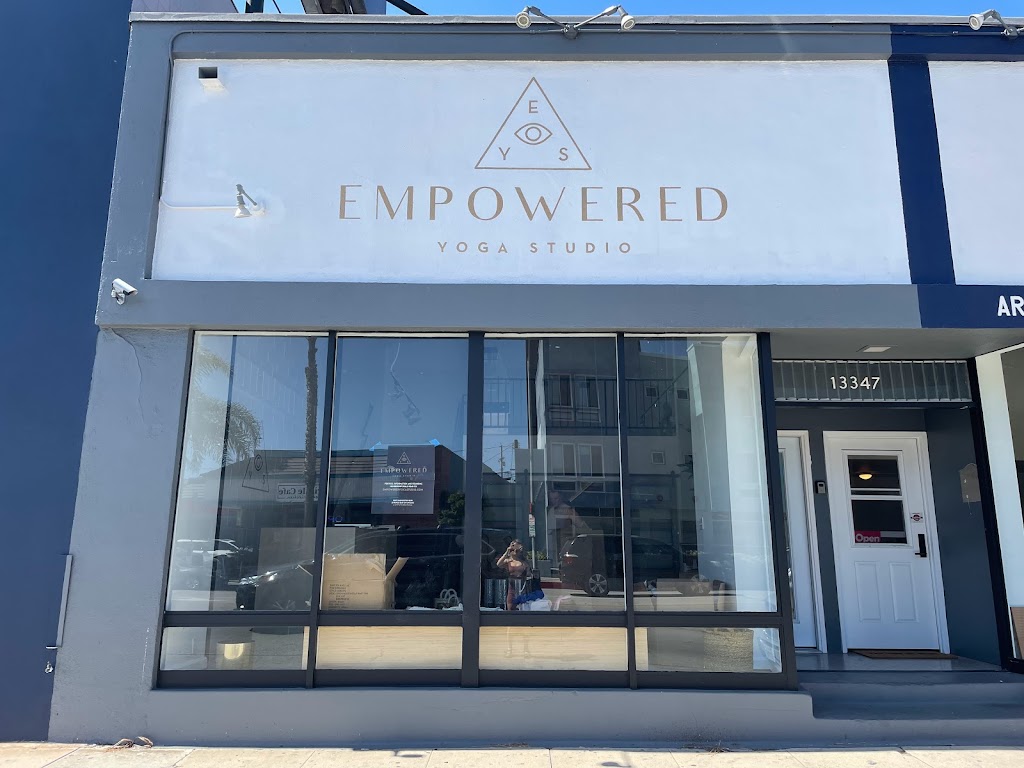  Empowered Yoga Studio