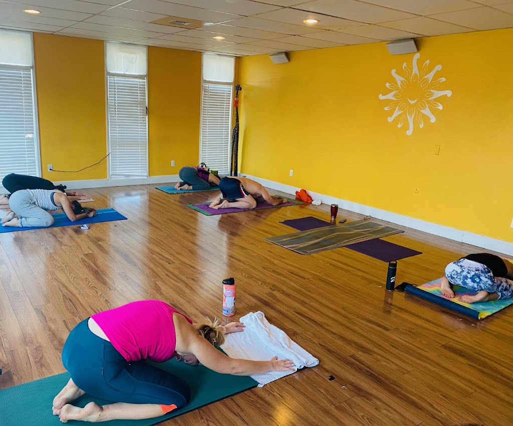  Sol Yoga Studio, Conshohocken, PA