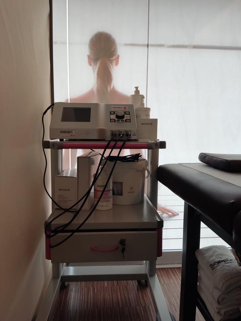 Centro Estetica Bamboo — Del propietario