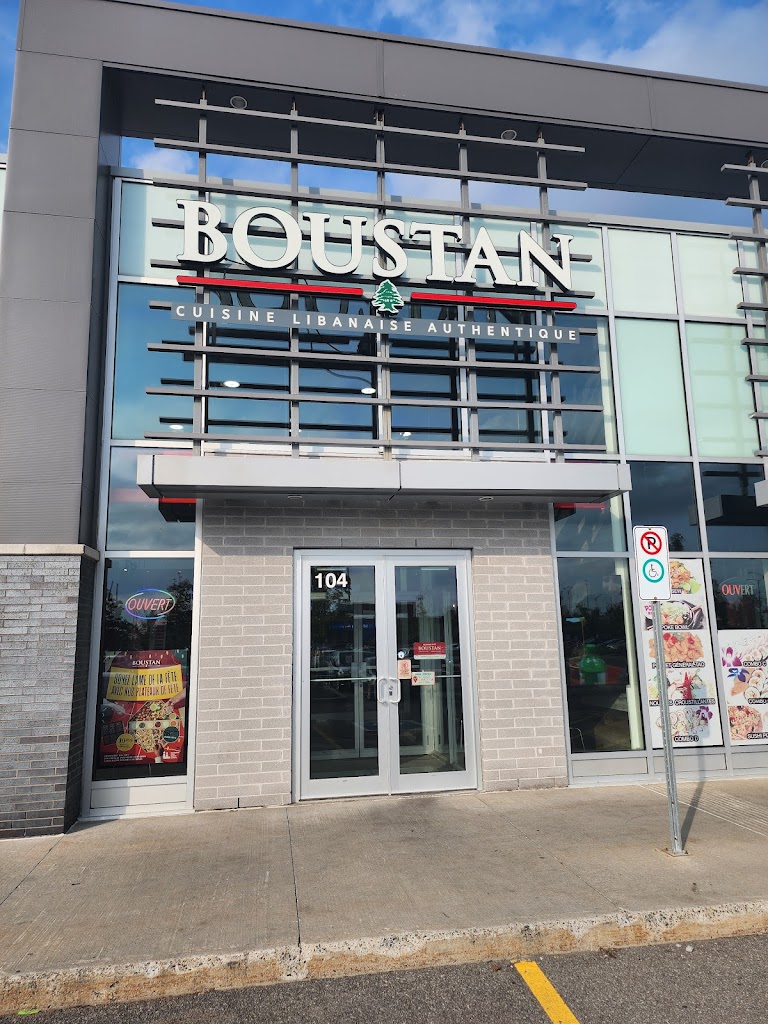 Lebanese restaurant in Blainville