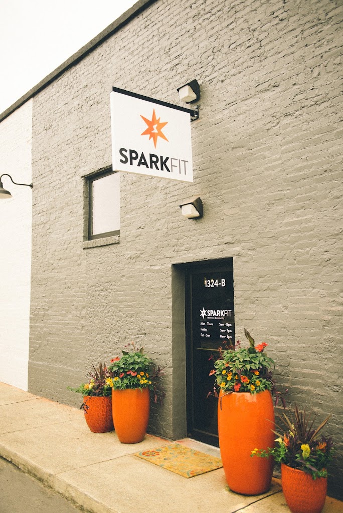  SparkFit
