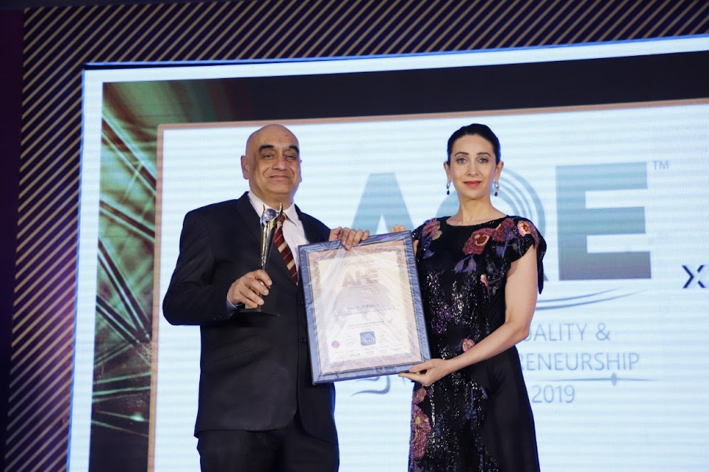 Dr. Dr K K Kapur Best Cardiologist Heart Specialist Heart Clinic Ecg In Noida