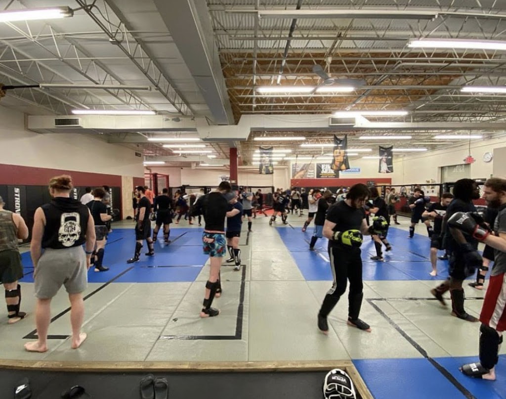  Strong Style MMA and Training Center