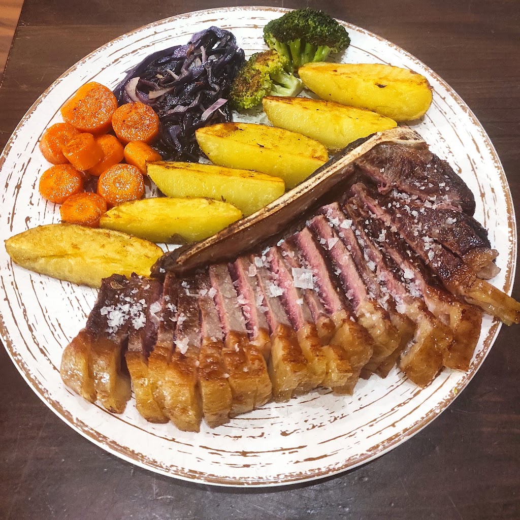 A Casa da Triga — Comida y bebida