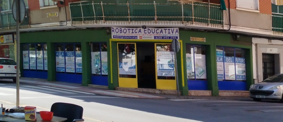 Robotica Educativa MakingRobots
