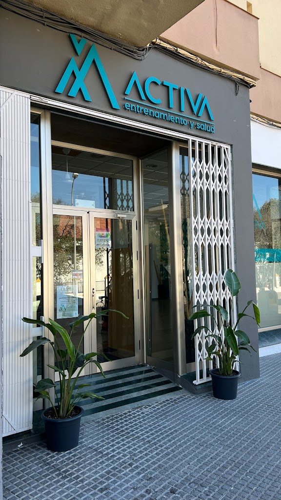 Activa - Entrenamiento y salud