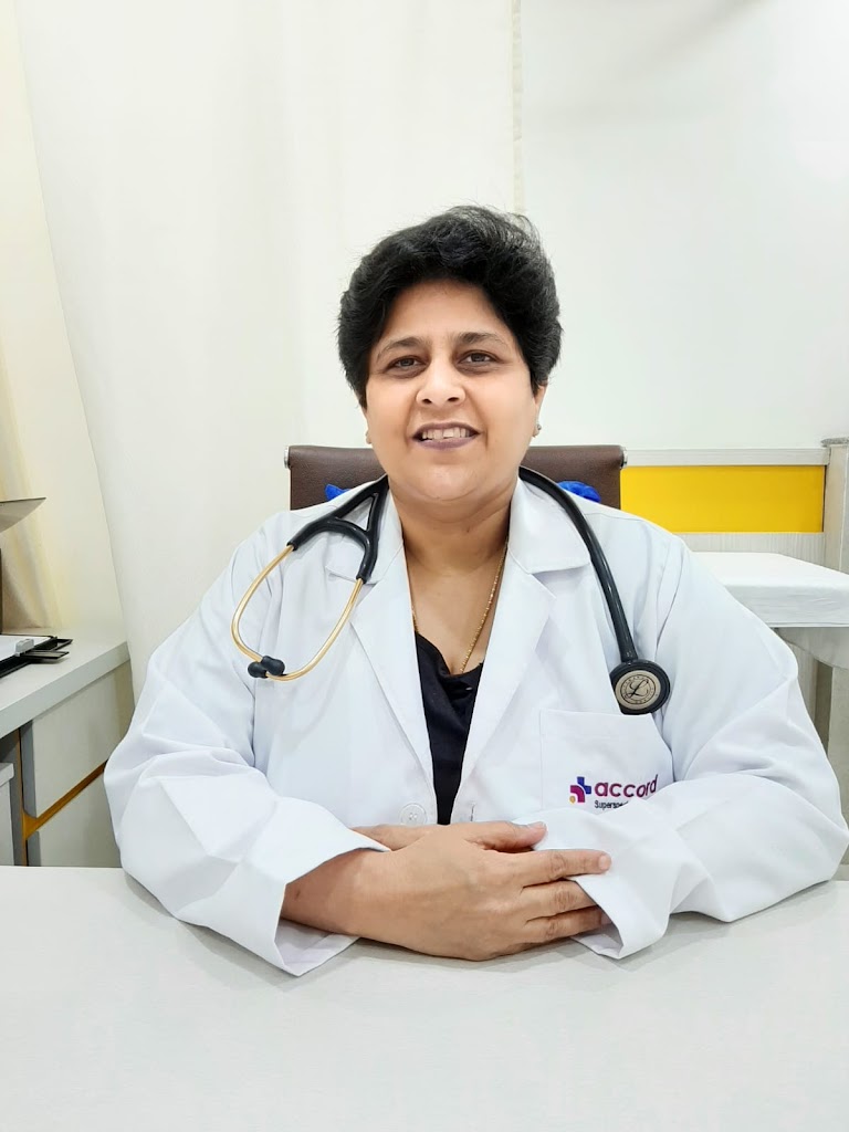 Dr. Dr Simmi Manocha Cardiologist In Faridabad Best Heart Specialist In Faridabad