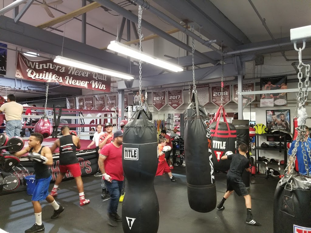  Champs Boxing Club