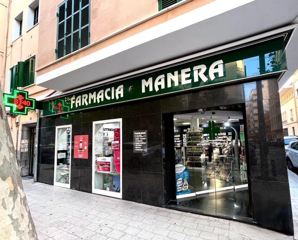 Farmacia Manera Rosello CB