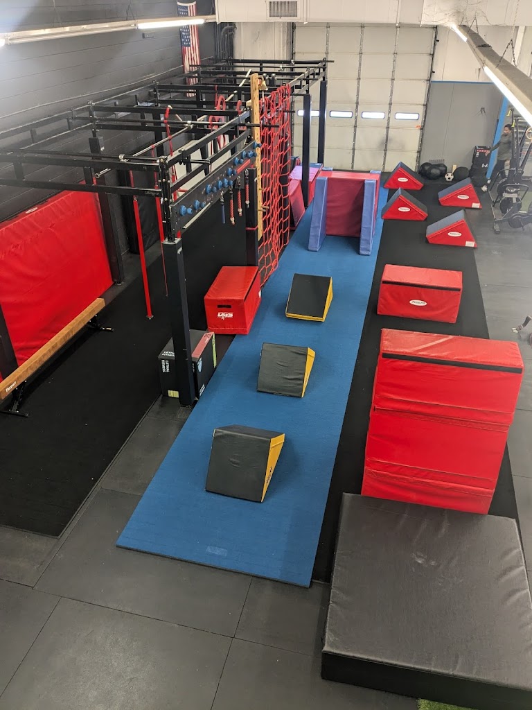  Flying Tiger Ninja Warrior