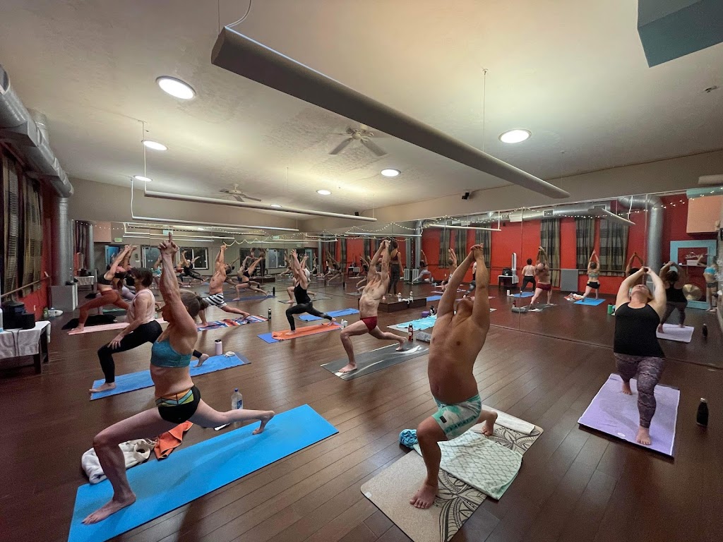  Sonoma Like It Hot Yoga