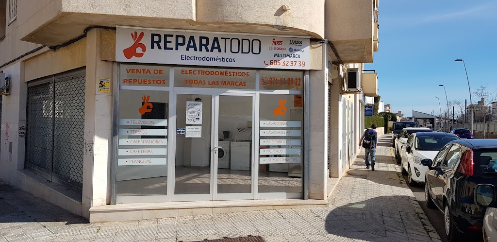 REPARACION ELECTRODOMESTICOS
