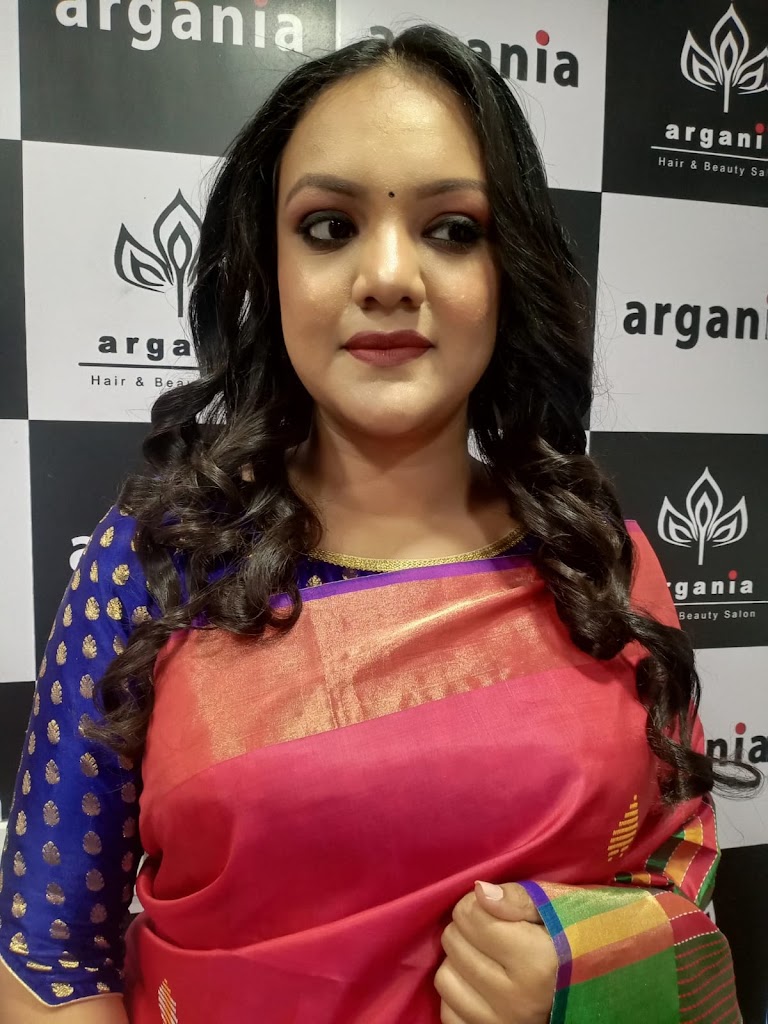Argania Kanchrapara Best Salon In Kanchrapara