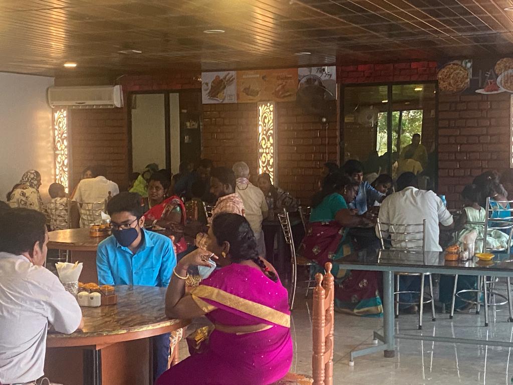 Mauriya Restaurant