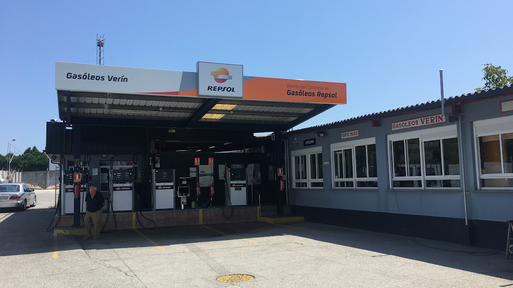 Gasoleos Verin
