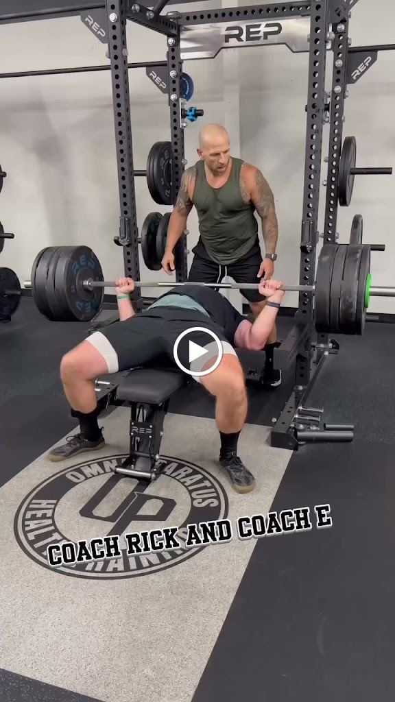  Omnia Paratus Health Training