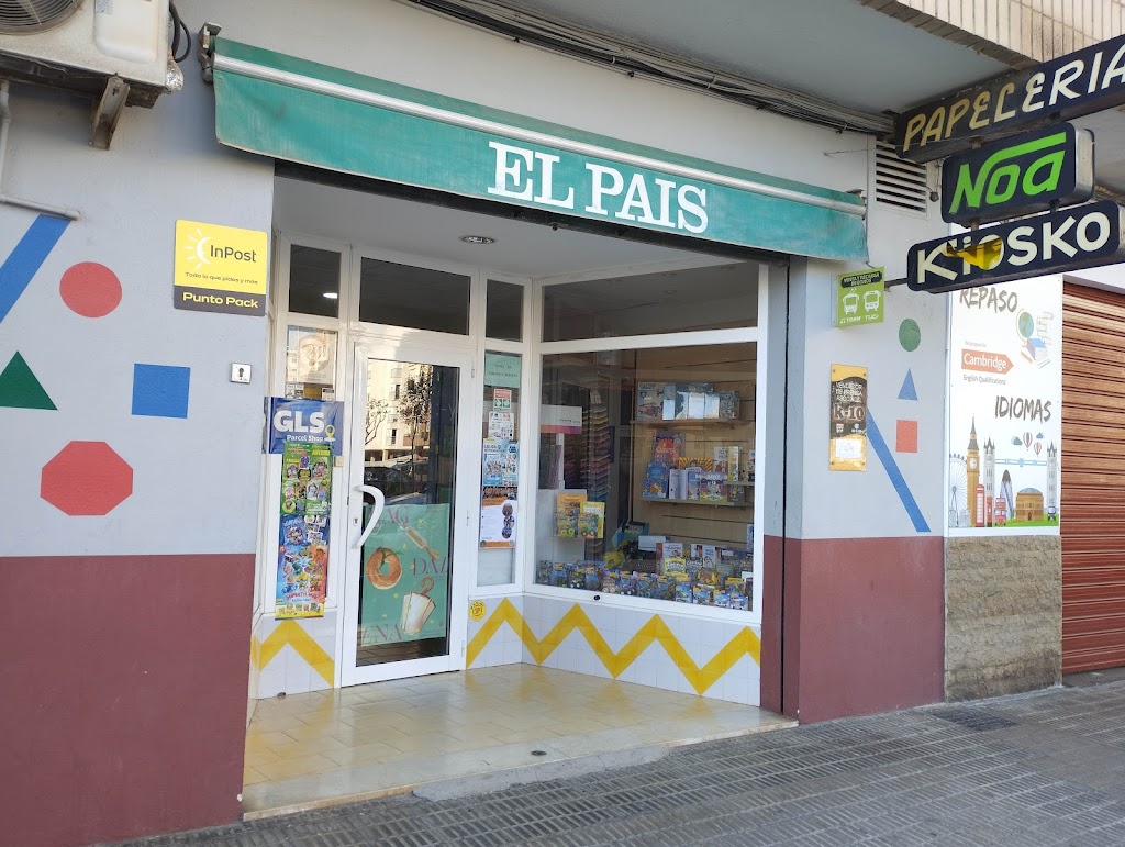 Libreria Papeleria Kiosco Noa